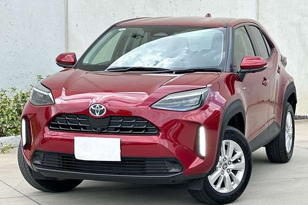 2024 Toyota Yaris Cross GXL MXPJ10R