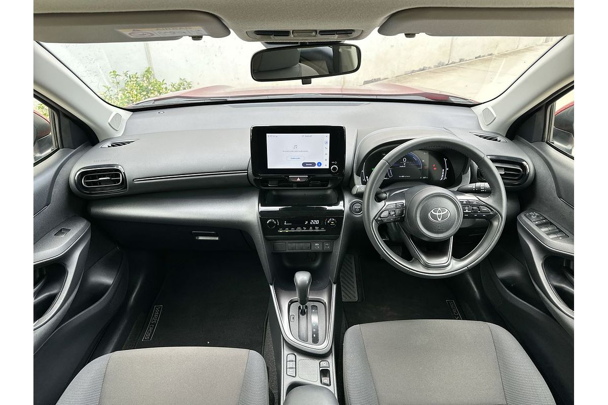 2024 Toyota Yaris Cross GXL MXPJ10R