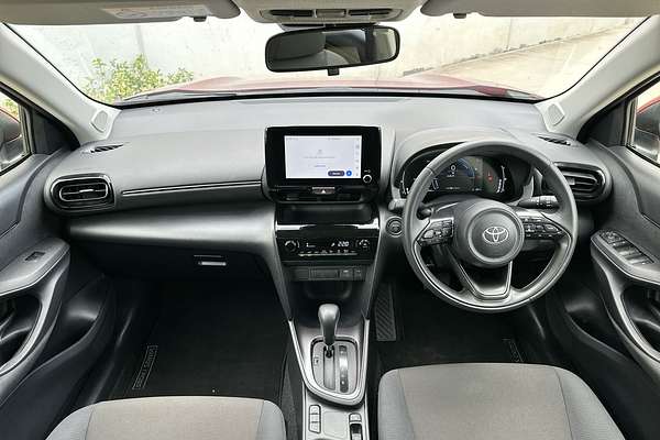 2024 Toyota Yaris Cross GXL MXPJ10R