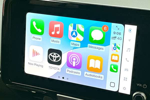 2024 Toyota Yaris Cross GXL MXPJ10R