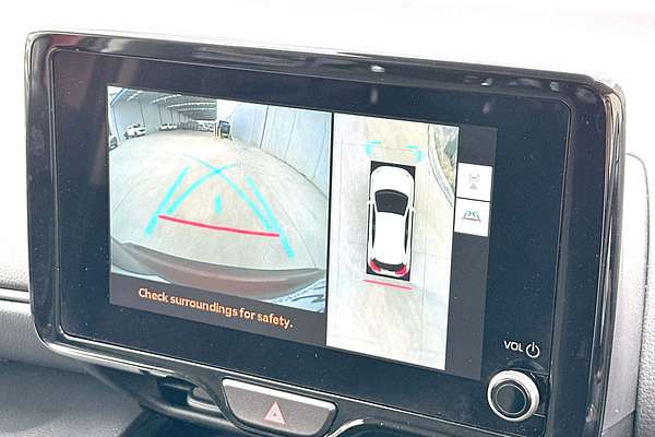 2024 Toyota Yaris Cross GXL MXPJ10R