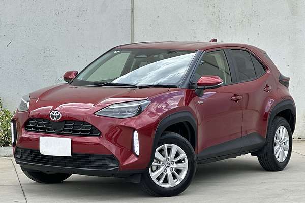 2024 Toyota Yaris Cross GXL MXPJ10R