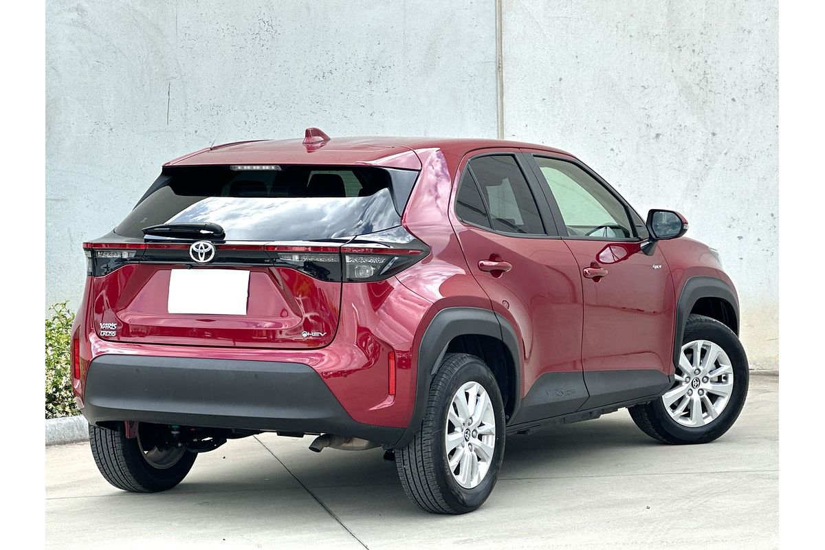 2024 Toyota Yaris Cross GXL MXPJ10R