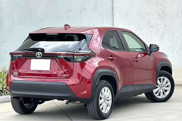 2024 Toyota Yaris Cross GXL MXPJ10R
