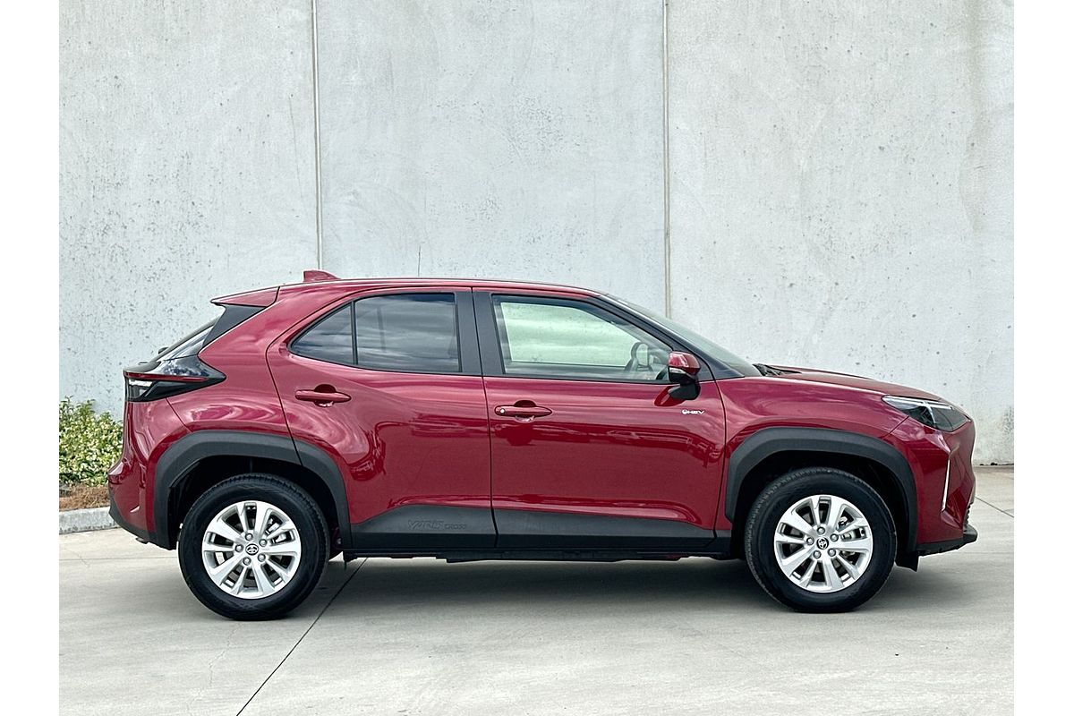 2024 Toyota Yaris Cross GXL MXPJ10R