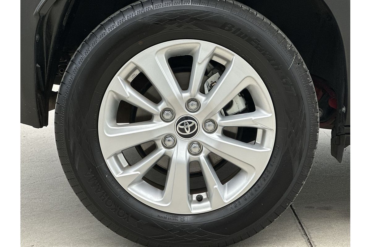 2024 Toyota Yaris Cross GXL MXPJ10R