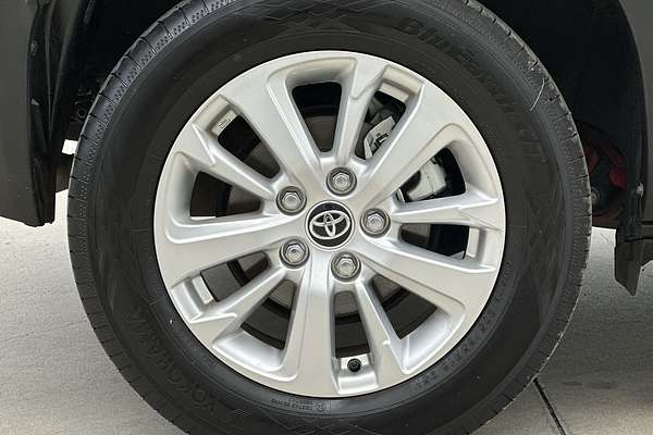 2024 Toyota Yaris Cross GXL MXPJ10R