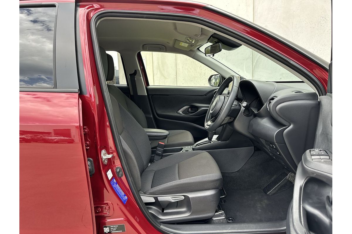 2024 Toyota Yaris Cross GXL MXPJ10R