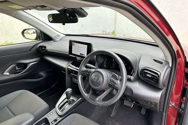 2024 Toyota Yaris Cross GXL MXPJ10R