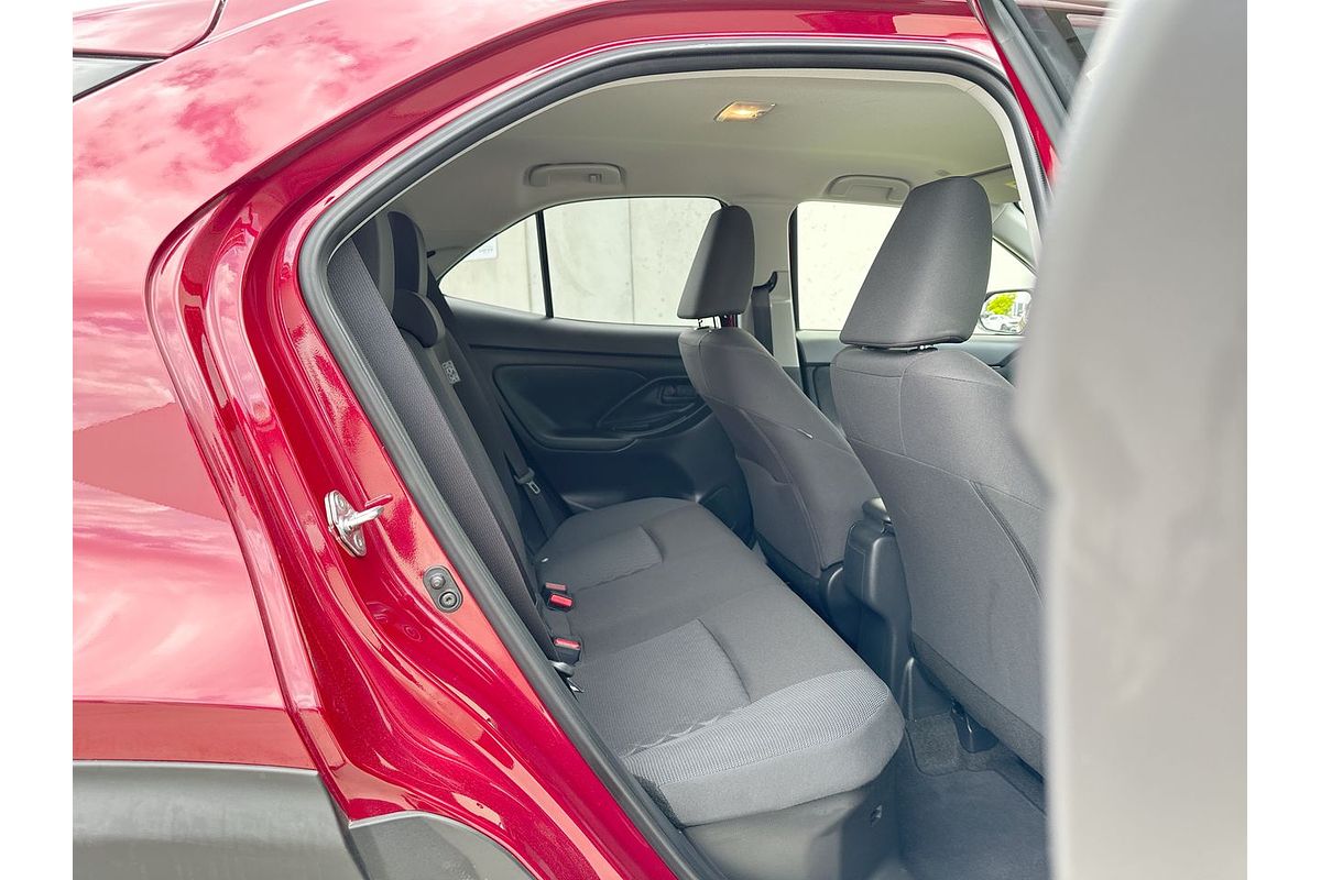 2024 Toyota Yaris Cross GXL MXPJ10R