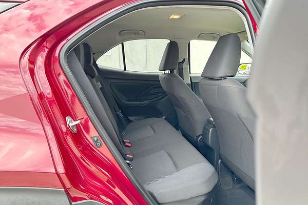 2024 Toyota Yaris Cross GXL MXPJ10R