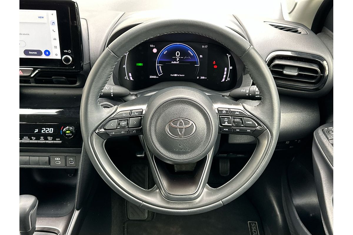 2024 Toyota Yaris Cross GXL MXPJ10R