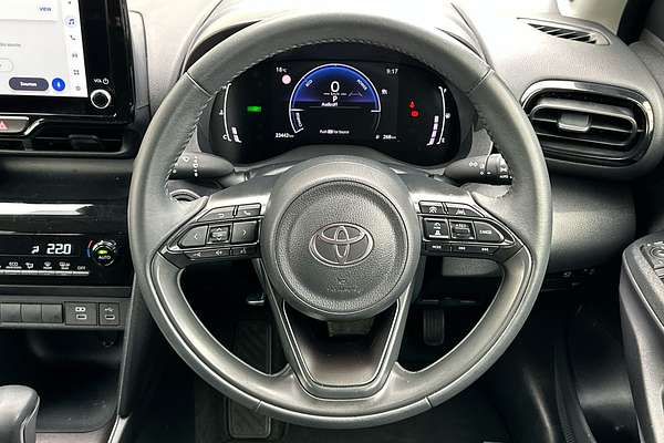 2024 Toyota Yaris Cross GXL MXPJ10R