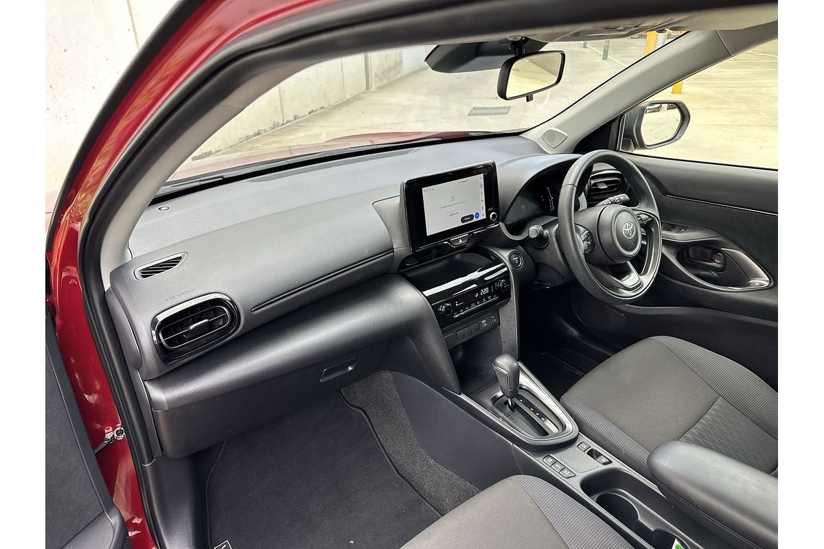 2024 Toyota Yaris Cross GXL MXPJ10R