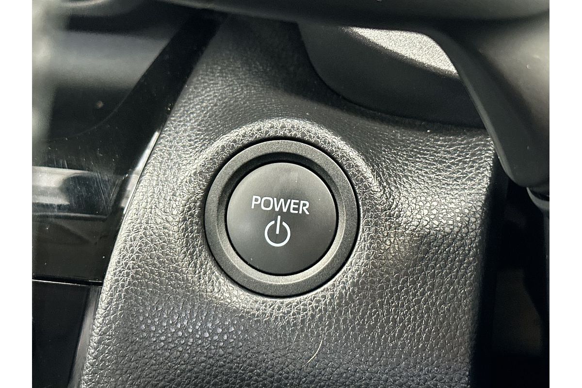 2024 Toyota Yaris Cross GXL MXPJ10R