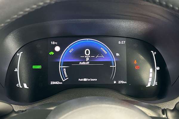 2024 Toyota Yaris Cross GXL MXPJ10R