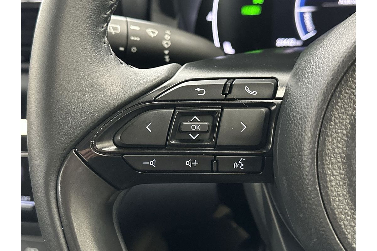 2024 Toyota Yaris Cross GXL MXPJ10R