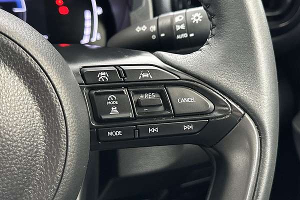 2024 Toyota Yaris Cross GXL MXPJ10R