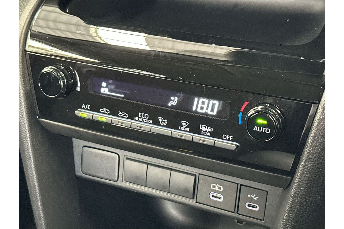 2024 Toyota Yaris Cross GXL MXPJ10R