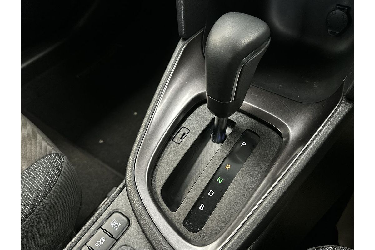 2024 Toyota Yaris Cross GXL MXPJ10R