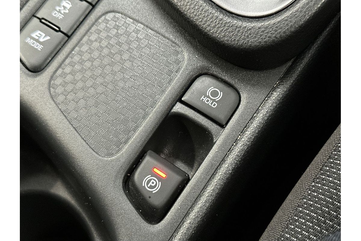 2024 Toyota Yaris Cross GXL MXPJ10R