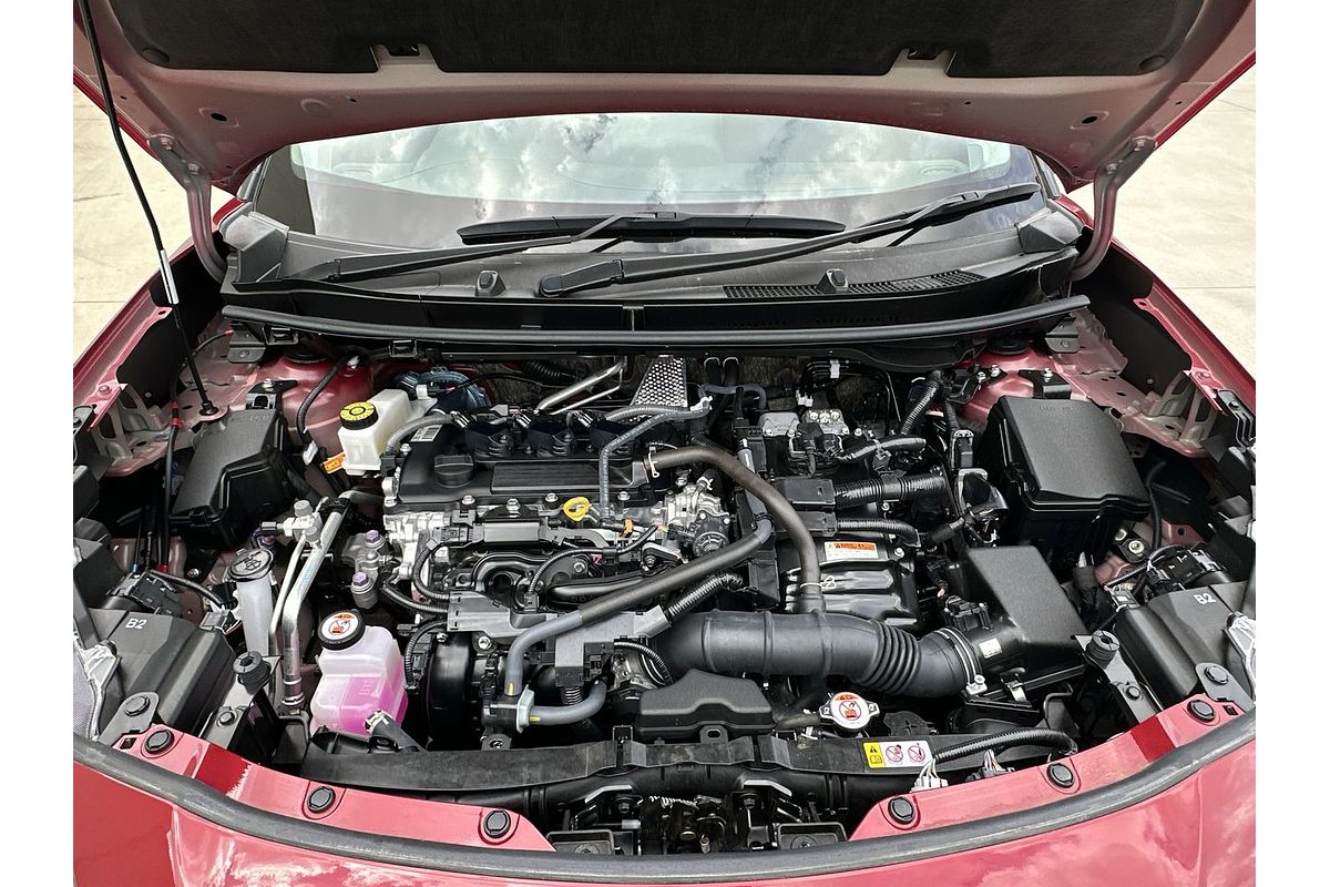 2024 Toyota Yaris Cross GXL MXPJ10R