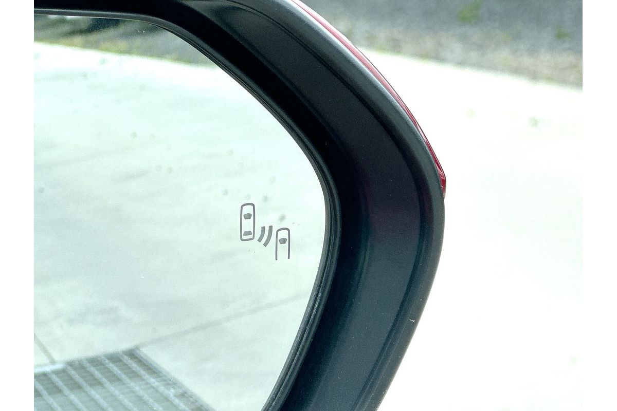 2024 Toyota Yaris Cross GXL MXPJ10R