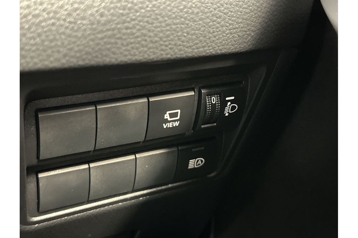 2024 Toyota Yaris Cross GXL MXPJ10R