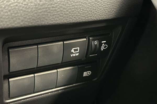 2024 Toyota Yaris Cross GXL MXPJ10R