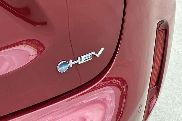 2024 Toyota Yaris Cross GXL MXPJ10R