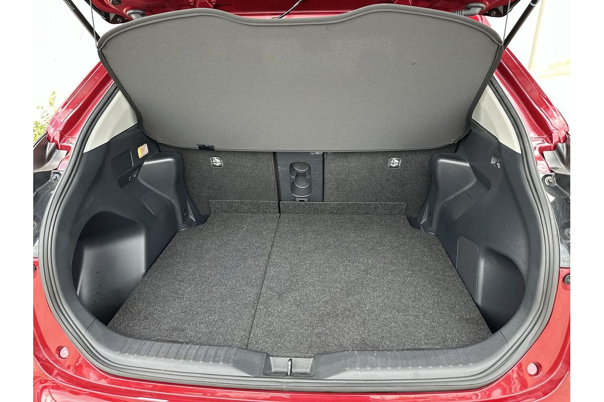 2024 Toyota Yaris Cross GXL MXPJ10R