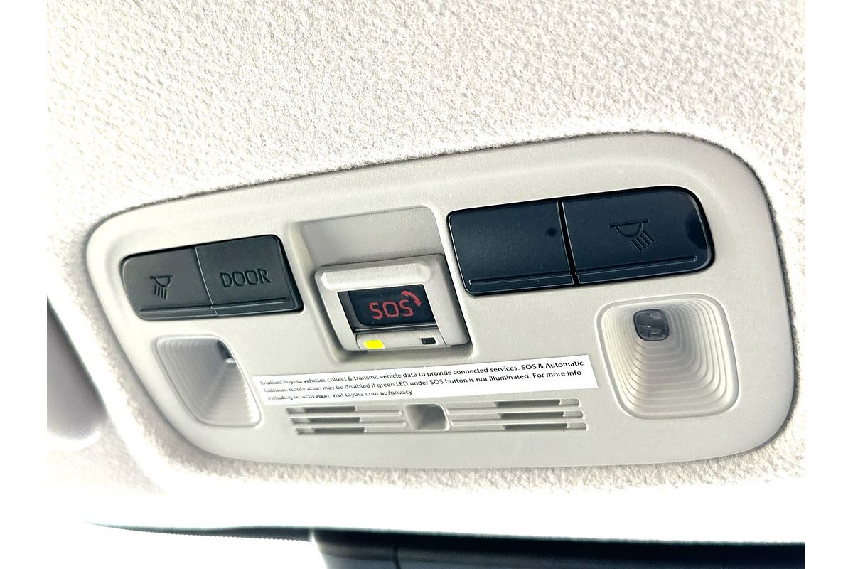 2024 Toyota Yaris Cross GXL MXPJ10R