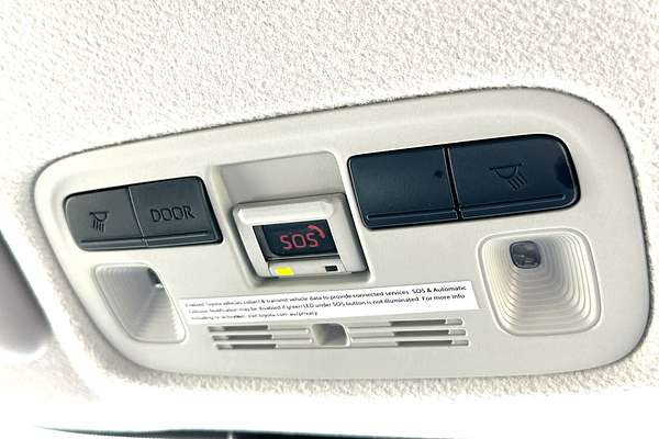 2024 Toyota Yaris Cross GXL MXPJ10R