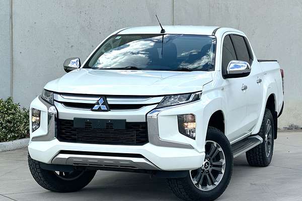 2019 Mitsubishi Triton GLX MR 4X4