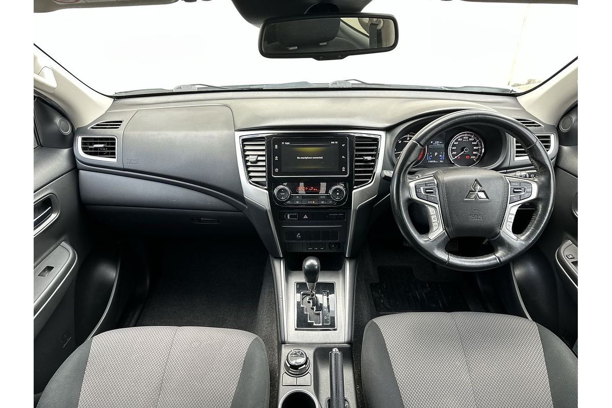 2019 Mitsubishi Triton GLX MR 4X4