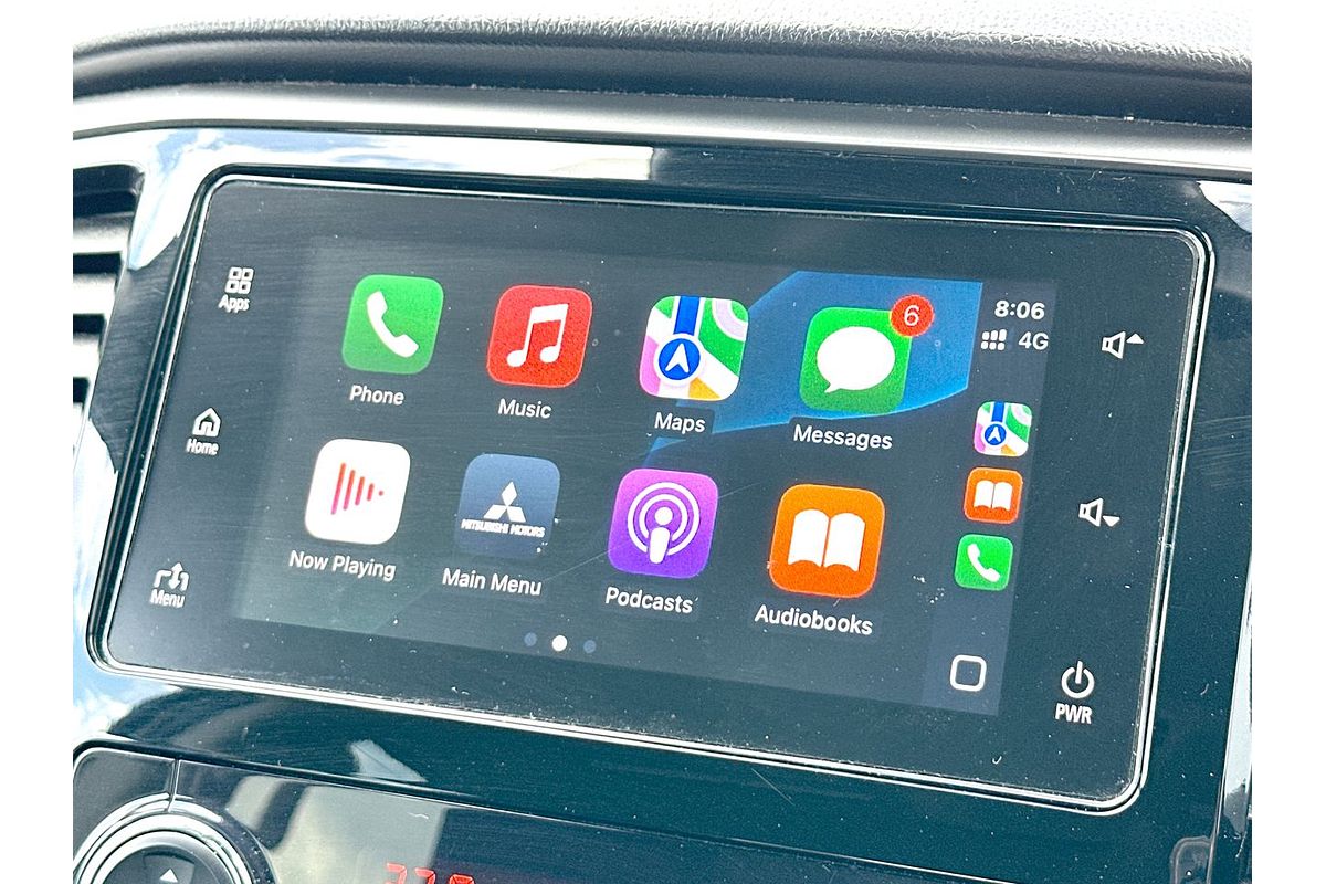 2019 Mitsubishi Triton GLX MR 4X4