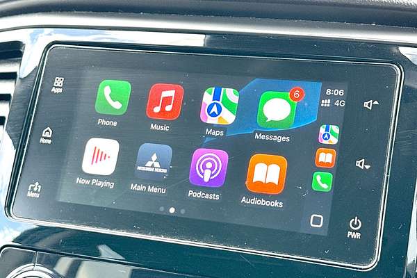 2019 Mitsubishi Triton GLX MR 4X4