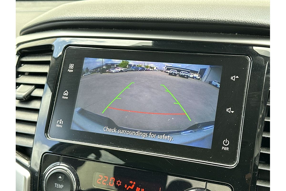 2019 Mitsubishi Triton GLX MR 4X4