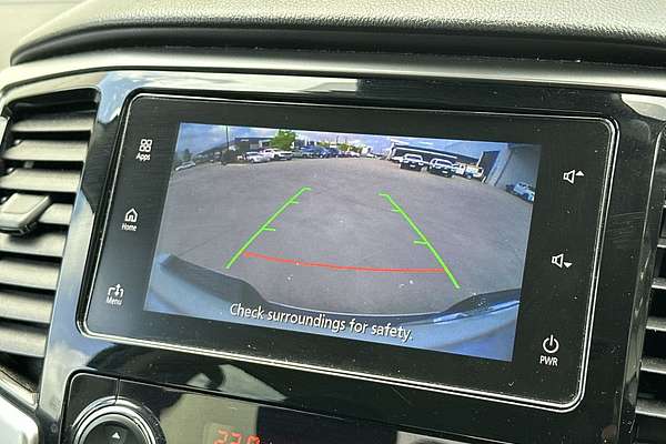 2019 Mitsubishi Triton GLX MR 4X4