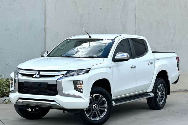 2019 Mitsubishi Triton GLX MR 4X4