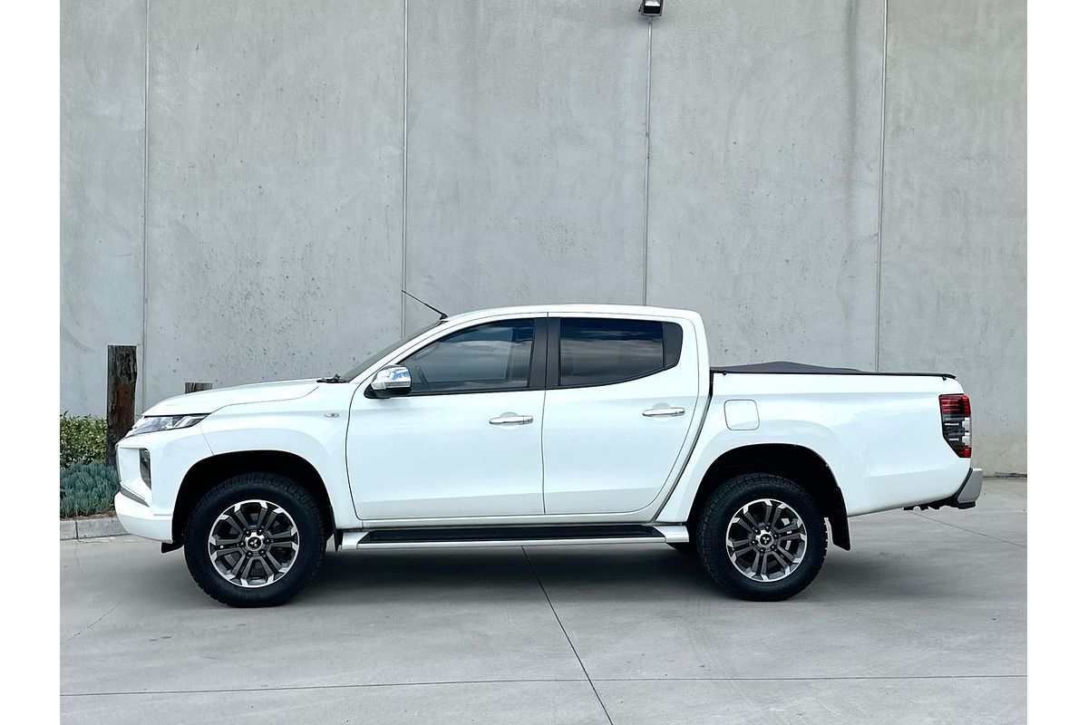 2019 Mitsubishi Triton GLX MR 4X4