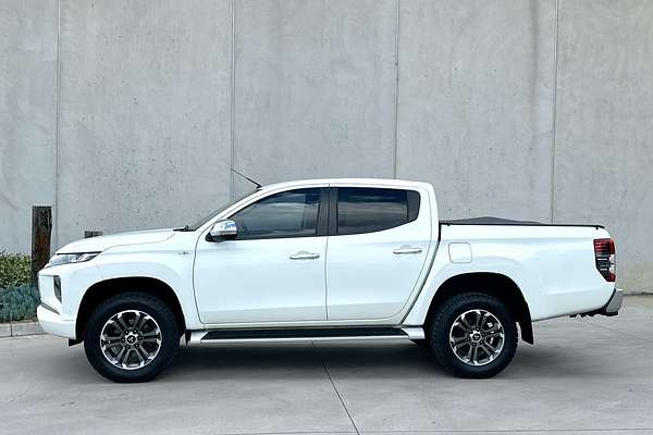 2019 Mitsubishi Triton GLX MR 4X4