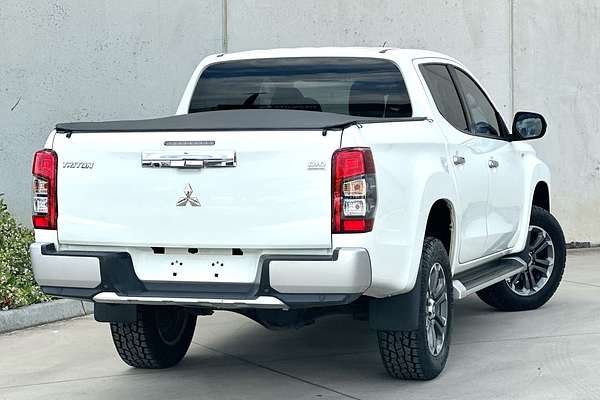 2019 Mitsubishi Triton GLX MR 4X4