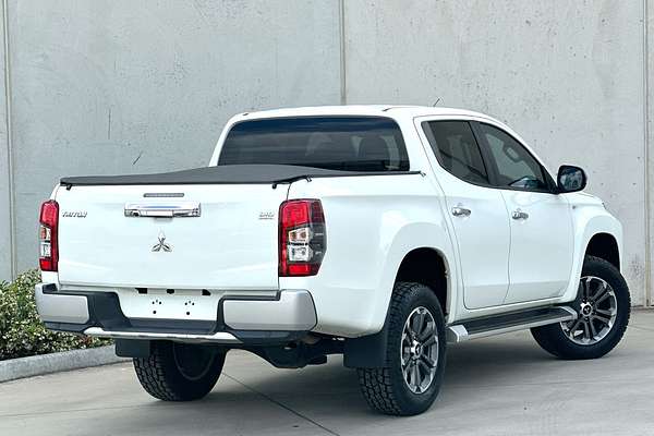 2019 Mitsubishi Triton GLX MR 4X4