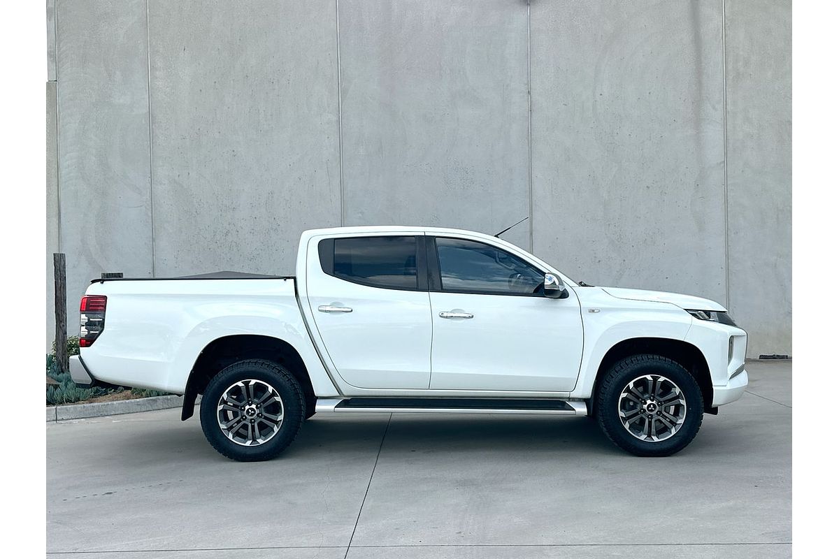 2019 Mitsubishi Triton GLX MR 4X4