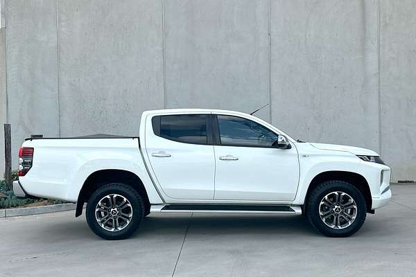 2019 Mitsubishi Triton GLX MR 4X4
