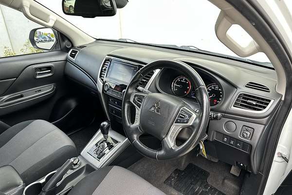 2019 Mitsubishi Triton GLX MR 4X4