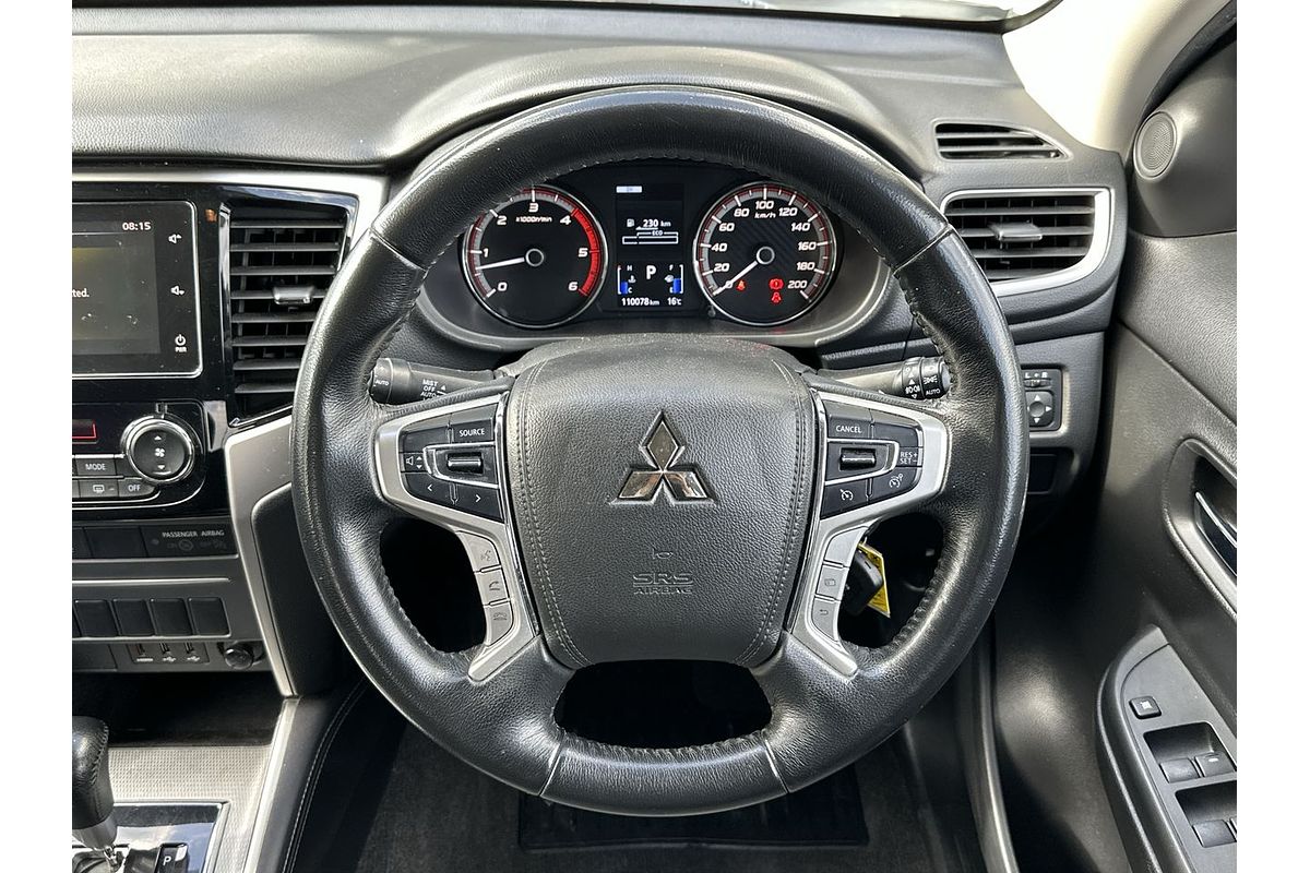 2019 Mitsubishi Triton GLX MR 4X4