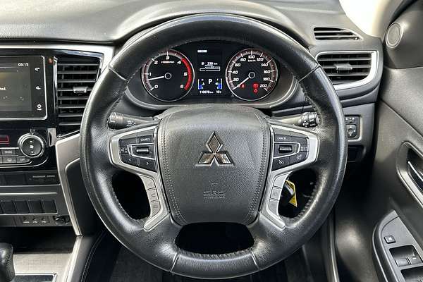 2019 Mitsubishi Triton GLX MR 4X4