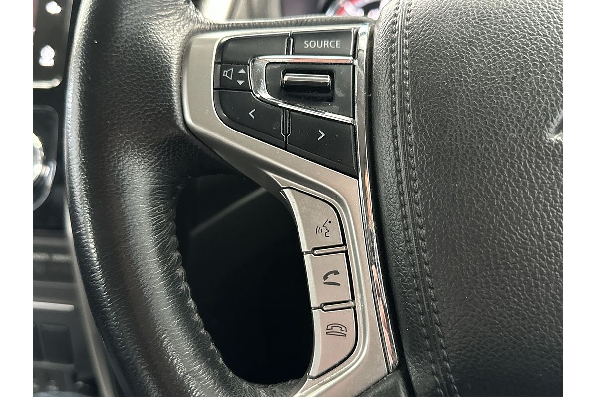 2019 Mitsubishi Triton GLX MR 4X4